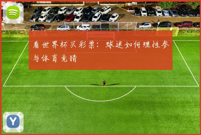 看世界杯买彩票：球迷如何理性参与体育竞猜