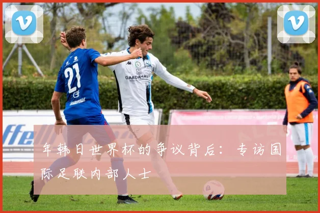 年韩日世界杯的争议背后:专访国际足联内部人士